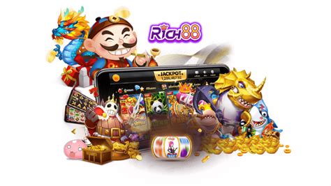 Rich88 slot game  Lucky 88 is a slot game developed by Aristocrat Gaming